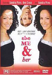 She Me and Her (DVD)